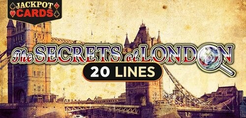 Play The Secrets of London at ICE36 Casino