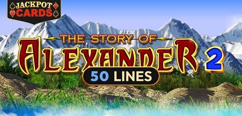 Play The Story of Alexander II at ICE36 Casino