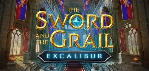 Play The Sword and the Grail Excalibur at ICE36 Casino