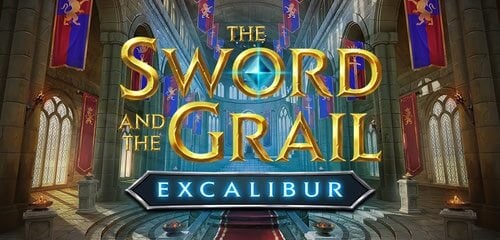 The Sword and the Grail Excalibur