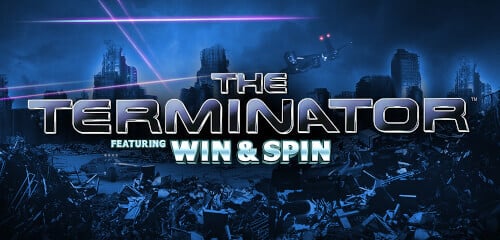 The Terminator Win & Spin