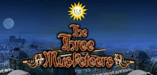 Play The Three Musketeers at ICE36 Casino