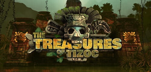 The Treasures Of Tizoc