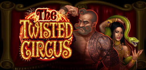 Play The Twisted Circus at ICE36 Casino