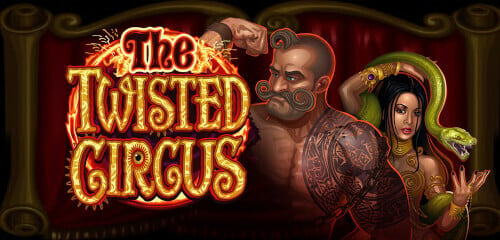 Play The Twisted Circus at ICE36