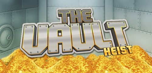Play The Vault Heist at ICE36 Casino