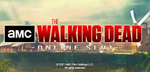 Play The Walking Dead at ICE36 Casino