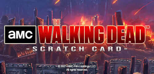 Play The Walking Dead Scratch at ICE36 Casino