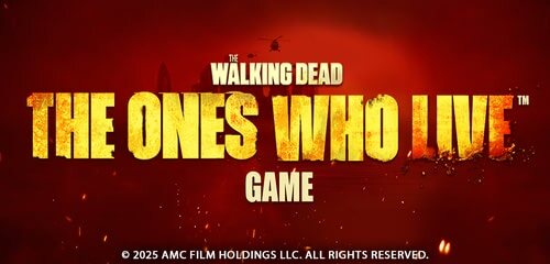 Play The Walking Dead: The Ones Who Live at ICE36 Casino