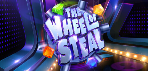 Play The Wheel Of Steal at ICE36