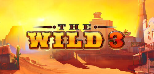 Play The Wild 3 at ICE36 Casino