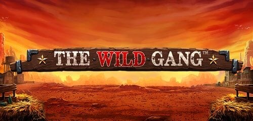 Play The Wild Gang at ICE36 Casino