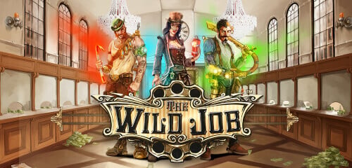 Play The Wild Job at ICE36