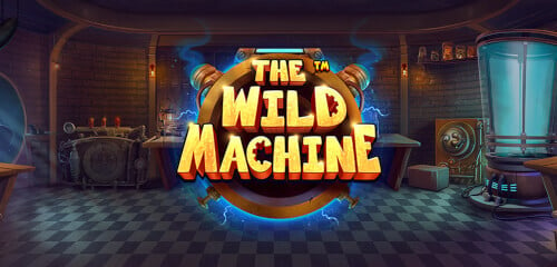 Play The Wild Machine at ICE36 Casino