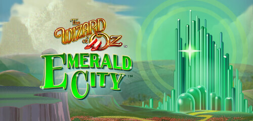 Play The Wizard of Oz Emerald City at ICE36 Casino