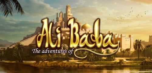 Play The adventures of Ali Baba at ICE36 Casino