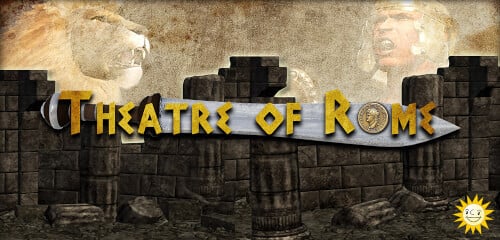 Play Theatre Of Rome at ICE36 Casino