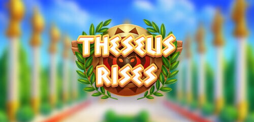 Play Theseus Rises at ICE36 Casino