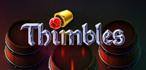 Play Thimbles at ICE36 Casino