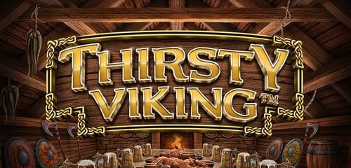 Thirsty Viking