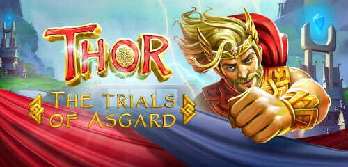 Juega Thor en ICE36 Casino con dinero real