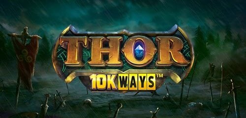 Play Thor 10K WAYS at ICE36 Casino