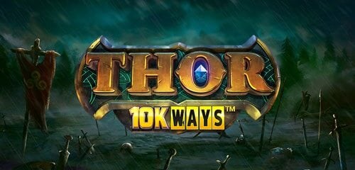 Play Thor 10K WAYS at ICE36