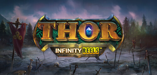 Play Thor Infinity Reels at ICE36 Casino