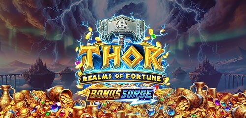 Play Thor Realms of Fortune at ICE36 Casino