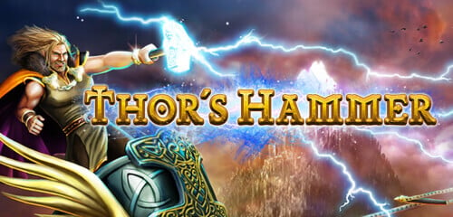 Play Thor's Hammer at ICE36 Casino