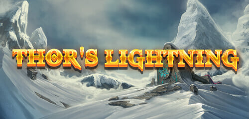 Play Thor's Lightning at ICE36 Casino