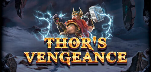 Play Thors Vengeance at ICE36 Casino