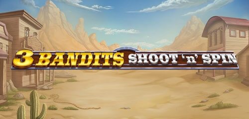 Play Three Bandits: Shoot 'n' Spin at ICE36