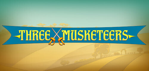 Play Three Musketeers at ICE36 Casino