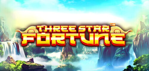 Play Three Star Fortune at ICE36