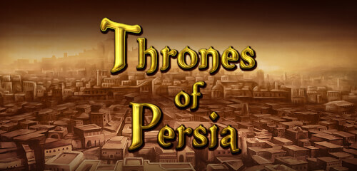 Thrones of Persia