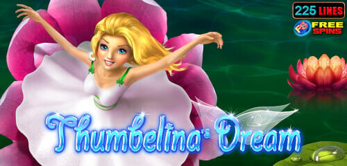 Play Thumbelina's Dream at ICE36 Casino