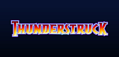 Play Thunderstruck at ICE36 Casino