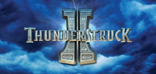 Play Thunderstruck II at ICE36 Casino