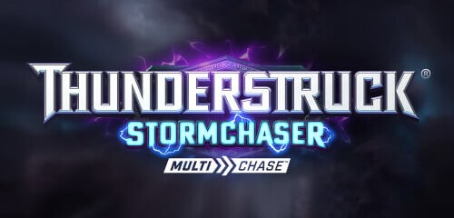 Play Thunderstruck Stormchaser at ICE36 Casino