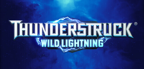 Play Thunderstruck Wild Lightning at ICE36 Casino