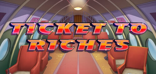 Play Ticket to Riches at ICE36 Casino