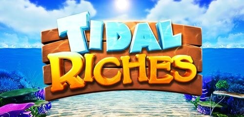 Play Tidal Riches at ICE36 Casino