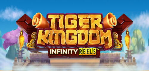 Play Tiger Kingdom Infinity Reels at ICE36 Casino