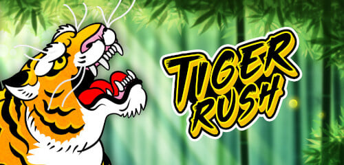 Play Tiger Rush Slot Game Online at ICE36 Casino