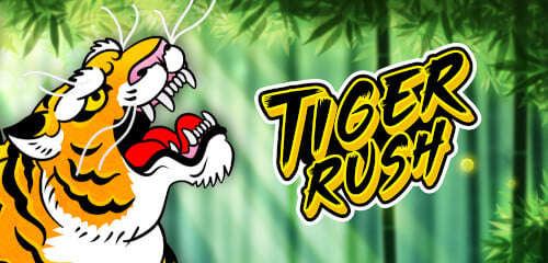 Play Tiger Rush at ICE36 Casino