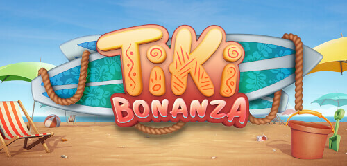 Play Tiki Bonanza at ICE36 Casino