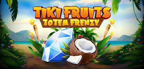 Tiki Fruits Totem Frenzy