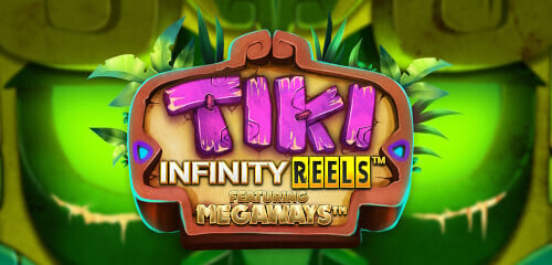 Play Tiki Infinity Reels Megaways at ICE36 Casino