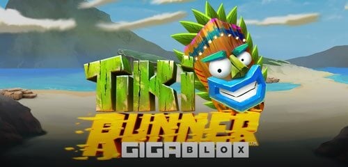 Play Tiki Runner GigaBlox at ICE36 Casino